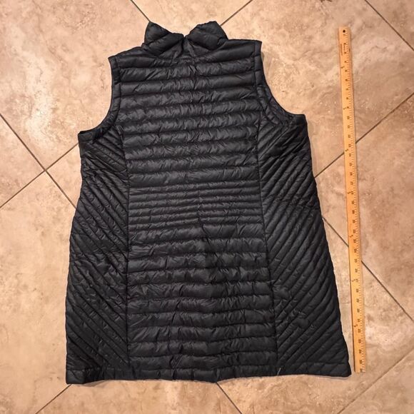 Duluth Women's Down Right Long Vest - Picture 7 of 7